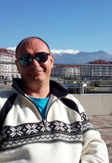 Моя фотография - Сергей, 57 из Таганрог (@sergey661923)
