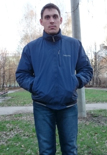 Моя фотография - Aleksei, 41 из Ульяновск (@aleksei6501)