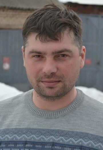 My photo - Sergey Smirnov, 40 from Ivanovo (@nadejdanikolaevnano)