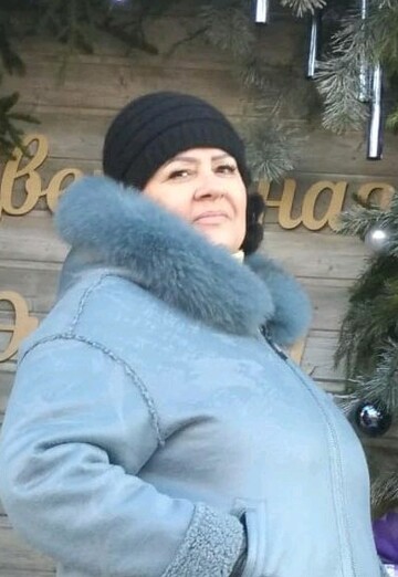 My photo - Tatyana, 55 from Saint Petersburg (@tatyana330431)