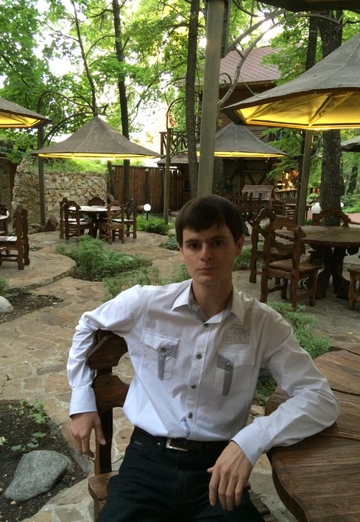 Моя фотография - Сергей, 36 из Пенза (@sergey144300)