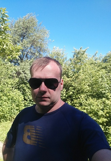 My photo - aleksandr, 45 from Moscow (@aleksandr575)