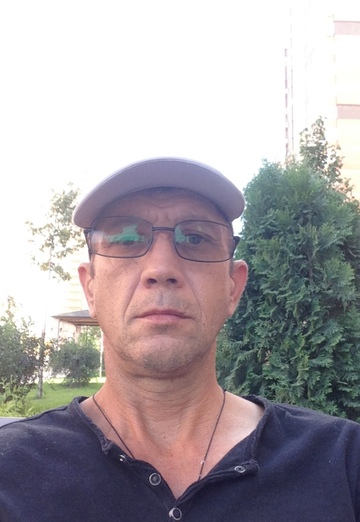 My photo - Roman, 49 from Krasnodar (@roman201915)
