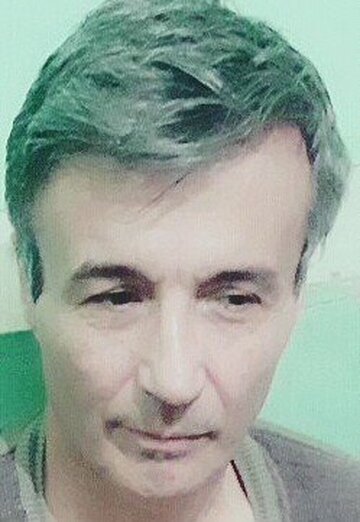 My photo - Sami, 61 from Dushanbe (@sami755)