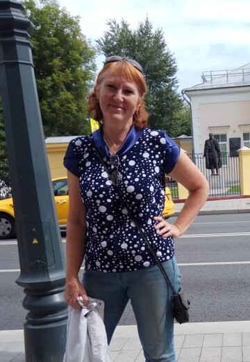 My photo - Svetlana, 64 from Pushkino (@svetlana279636)