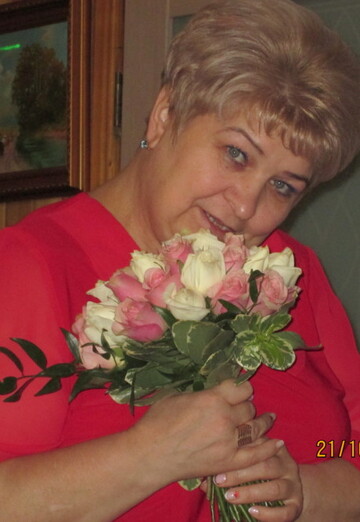 Моя фотография - Ирина, 59 из Красногорск (@irina204193)