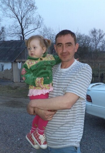 Моя фотография - александр, 42 из Черниговка (@aleksandr604662)