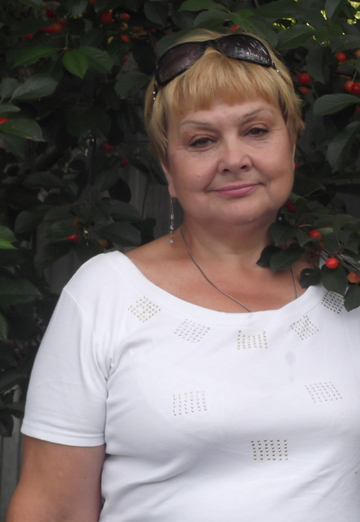 Моя фотография - Екатерина, 66 из Самара (@ekaterina68960)
