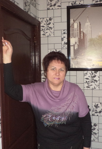 My photo - Mila, 67 from Kharkiv (@mila11522)