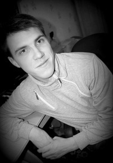 Моя фотография - Vladimir, 29 из Луга (@vladimir209162)