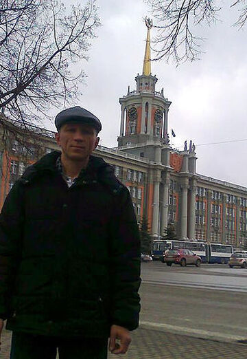 Моя фотография - Николай, 47 из Степногорск (@nikolay149269)