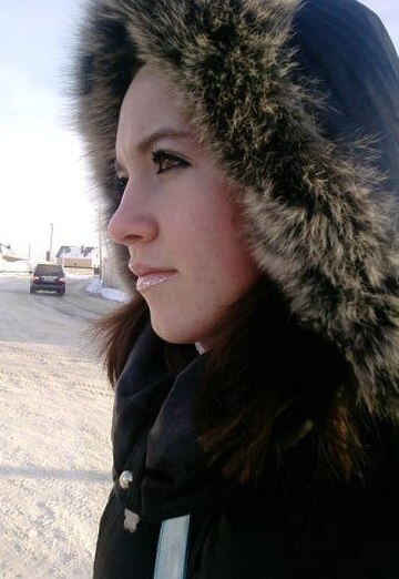 My photo - Viktoriya, 27 from Kumertau (@viktoriya153617)