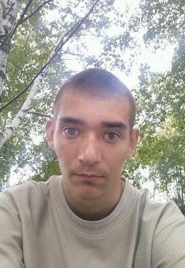Моя фотография - Владимир, 33 из Каргат (@vladimir50641)