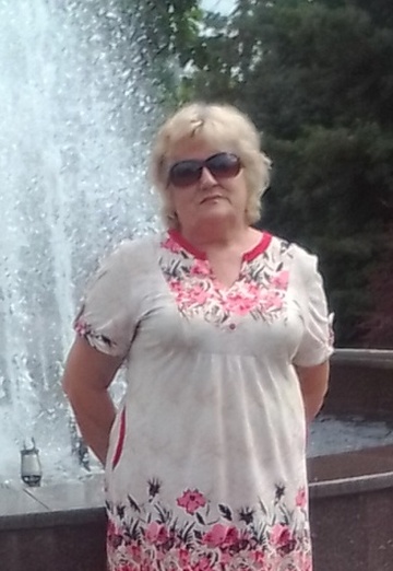 My photo - Tatyana Beklemisheva, 61 from Akhtubinsk (@tatyanabeklemisheva0)