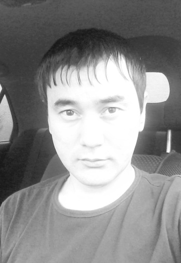 Моя фотография - Кайрат, 43 из Магнитогорск (@kayrat4168)