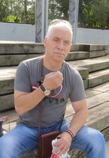 My photo - Aivars, 67 from Liepaja (@aivars24)
