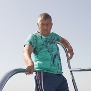 Михаил Перевозчик, 63, Елабуга