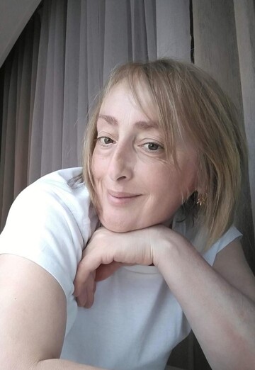 My photo - Marina, 53 from Omsk (@marina208111)