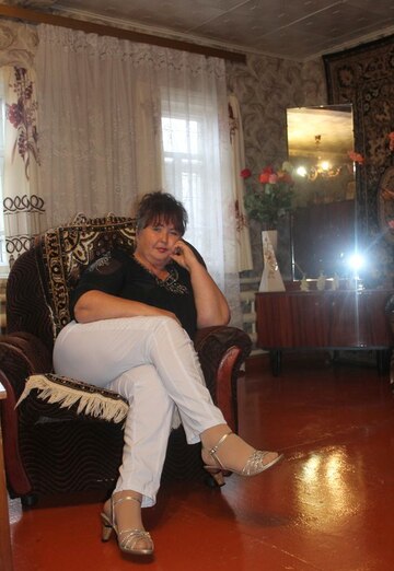 My photo - VALENTINA, 66 from Ulyanovsk (@valentinaseliverstova)