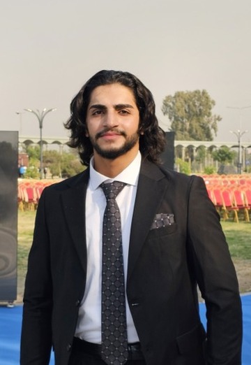 My photo - Hussein, 21 from Baghdad (@7sun)