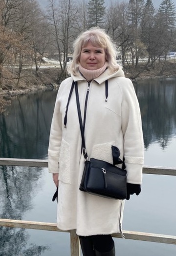 Моя фотография - Анна, 45 из Москва (@anna265915)