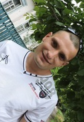 Моя фотография - Дмитрий, 37 из Константиновка (@dmitriy195455)