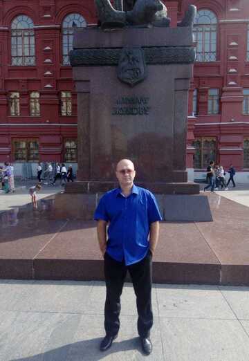 Моя фотография - Сергей, 53 из Камышин (@sergey860359)