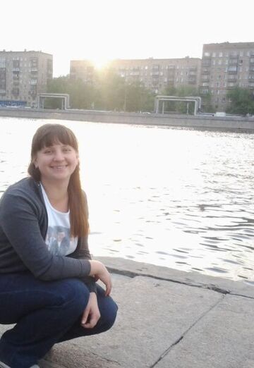 Моя фотография - Ольга, 40 из Котлас (@olga84835)