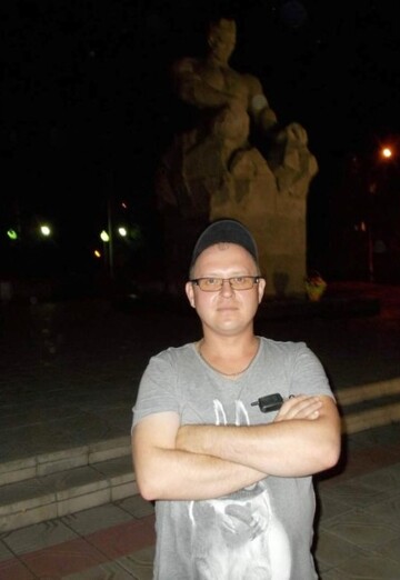 Моя фотография - Николай, 41 из Радужный (Ханты-Мансийский АО) (@nikolay191940)
