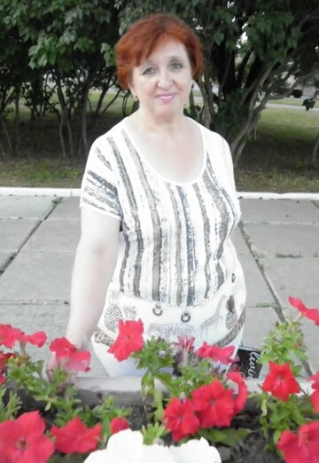 Моя фотография - Татьяна, 65 из Димитровград (@tatyana212450)