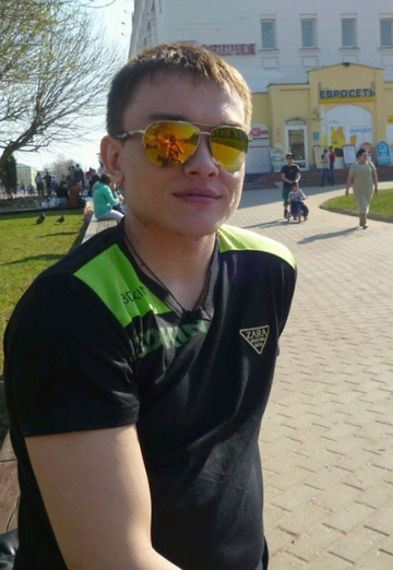 Моя фотография - Денис, 34 из Дмитров (@denis225798)