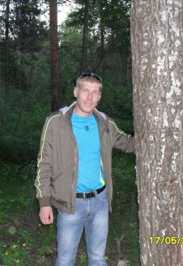 My photo - Anton, 38 from Rudniy (@anton110876)