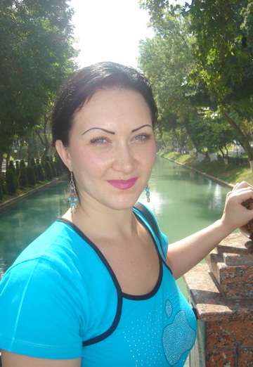 My photo - marina, 37 from Tashkent (@martishka291986)