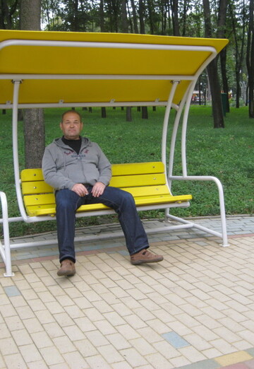 Моя фотография - владимир, 60 из Чугуев (@vladimir7213187)