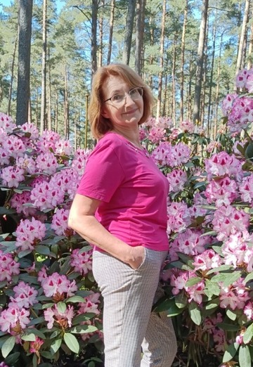 Mi foto- Anita, 65 de Riga (@id143881)