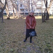 Нина, 65, Заринск