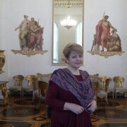 мила 60 лет (Овен) Рига