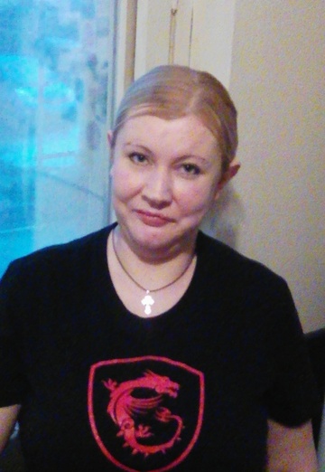 My photo - Marina, 37 from Saint Petersburg (@marina242046)