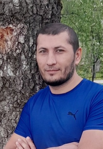 My photo - Zafar, 33 from Berezniki (@zafar6628)