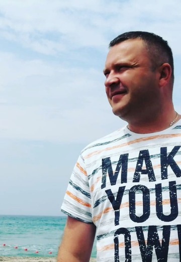 My photo - Aleksey, 43 from Moscow (@aleksey656047)