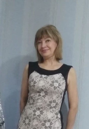 My photo - Yelina, 59 from Tashkent (@elina8191266)