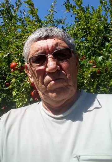 Моя фотография - Володя, 66 из Геленджик (@volodya20673)