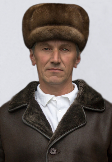 Моя фотография - сергей, 52 из Ханты-Мансийск (@bsp9999mailru)