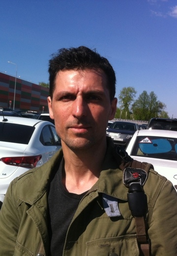 Моя фотография - Илья, 44 из Владимир (@ilya91019)