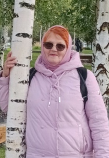 Моя фотография - Светлана, 65 из Москва (@svetlana285319)