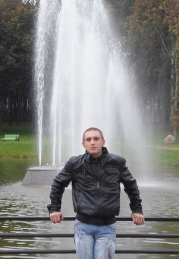 Моя фотография - николай, 31 из Витебск (@nikolay142685)