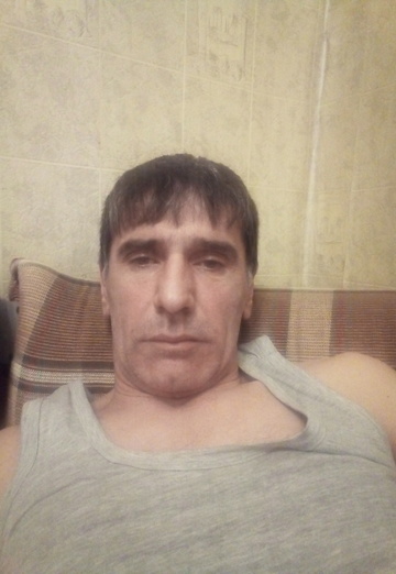 Mein Foto - Asamat Musaew, 44 aus Gubkinski (@azamatmusaev)