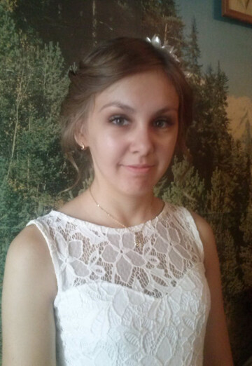 My photo - yuliya, 29 from Pavlograd (@nenichsergeu)