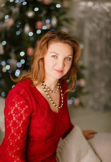 My photo - Oksana, 43 from Krasnoyarsk (@oksana37227)
