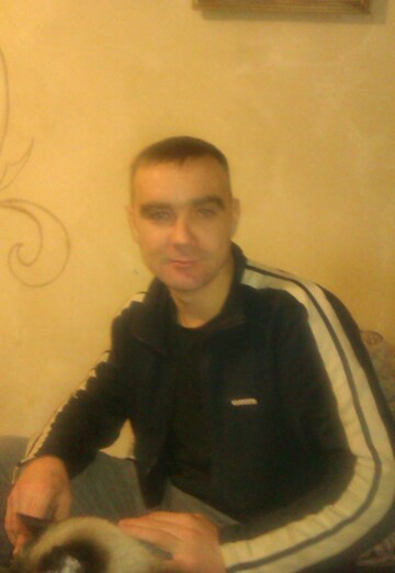 My photo - Lyoha, 44 from Beryozovsky (@leha16959)